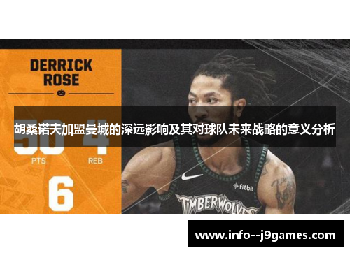 胡桑诺夫加盟曼城的深远影响及其对球队未来战略的意义分析