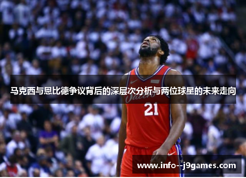 马克西与恩比德争议背后的深层次分析与两位球星的未来走向