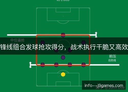 锋线组合发球抢攻得分，战术执行干脆又高效